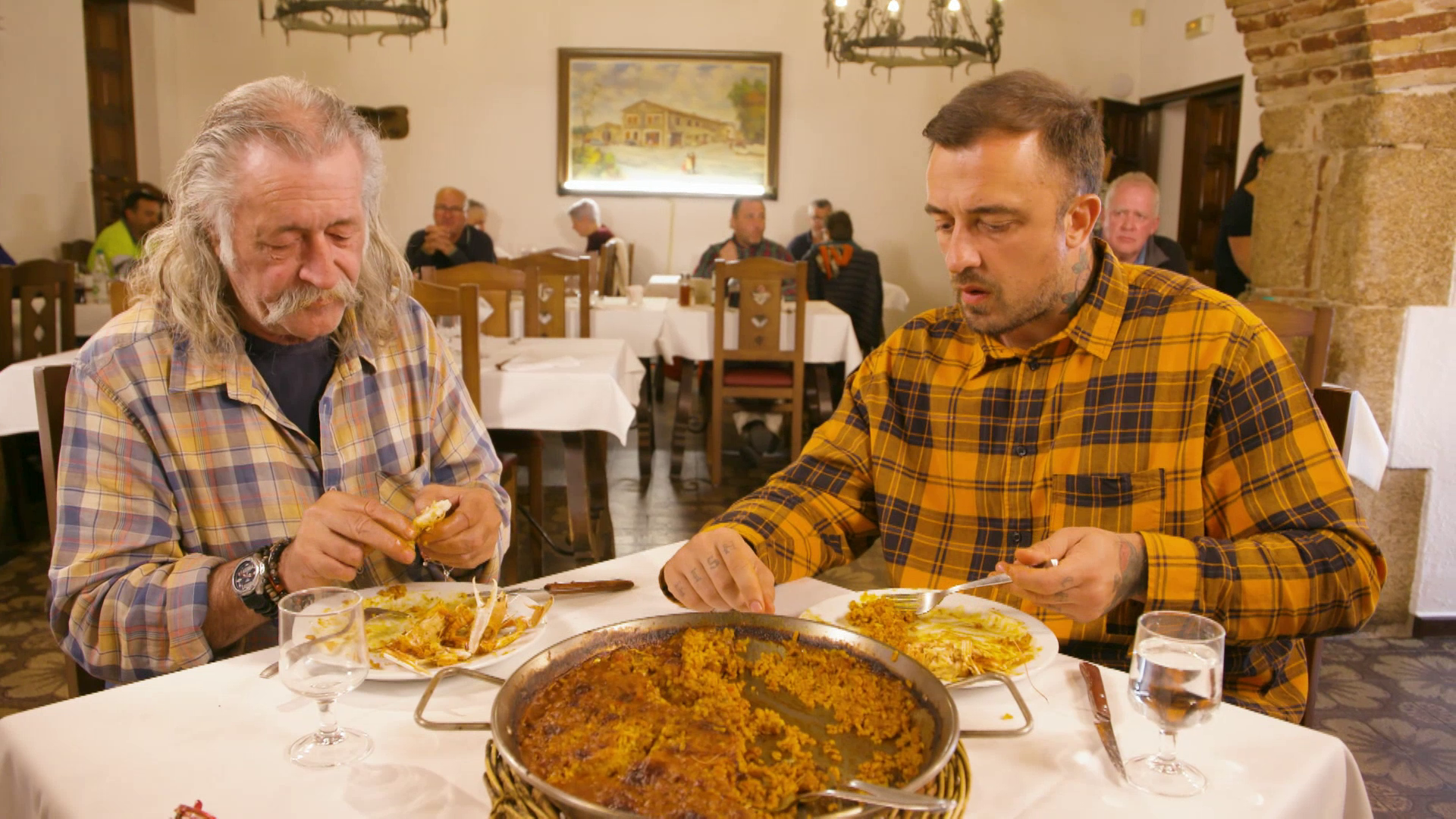 APP CAMIONISTI IN TRATTORIA SCARICA